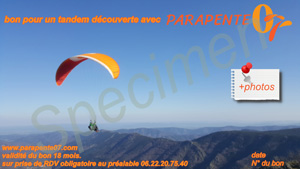 Bon cadeau