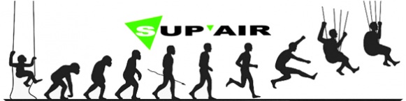 Logo SUP'AIR
