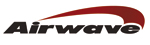 Airwave Logo Black Burg